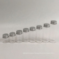 25ml 50ml 70ml 100ml Small Glass Bottles Tiny Glass Vials Jars Transparent Clear Jars Wishing Bottles Diameter 37mm